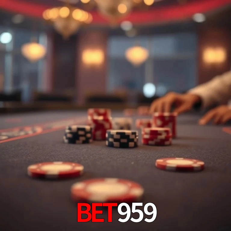 bet959 Promoções