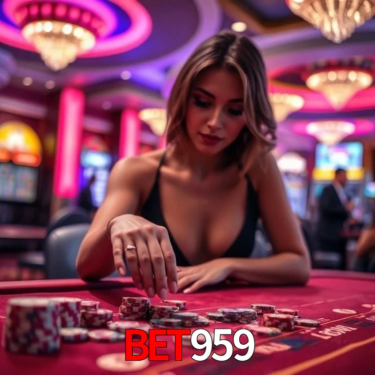 bet959 Casino RNG