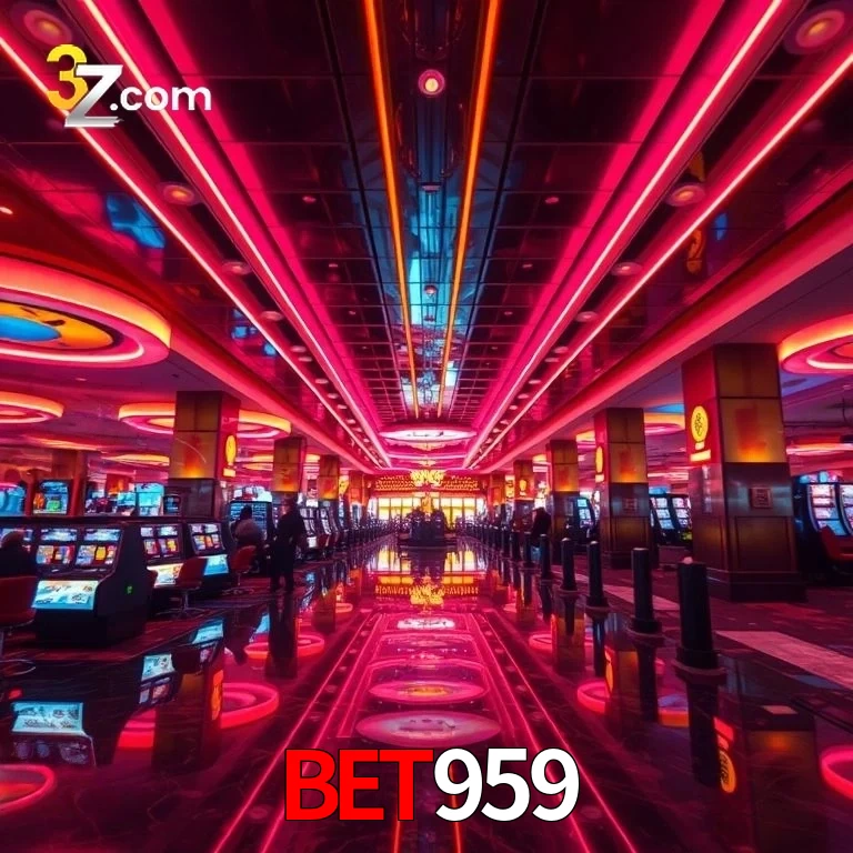 bet959 APK Interface